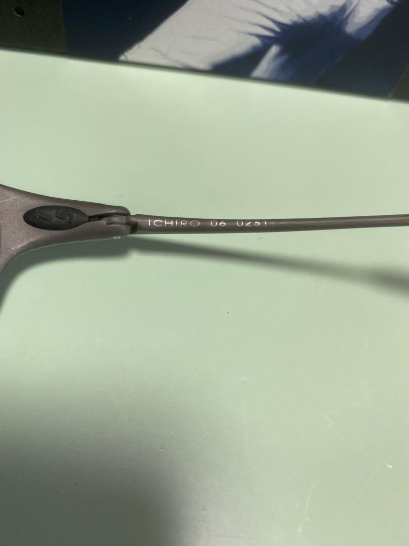 小物 OAKLEY  ICHIRO51 X-MATEL JULIET /SLAET