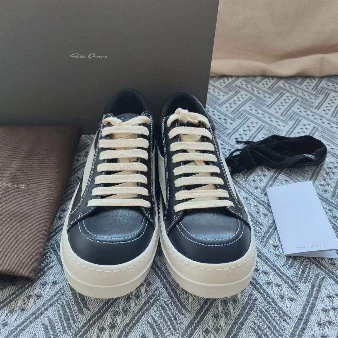 RICK OWENS drkshdw VINTAGE VANS