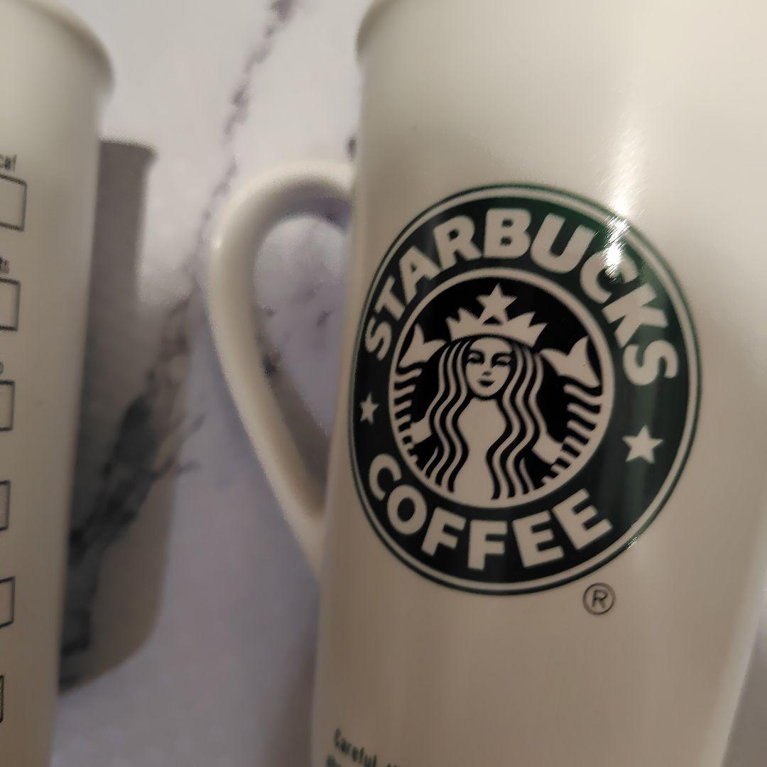 スターバックス マグカップ 2個セット