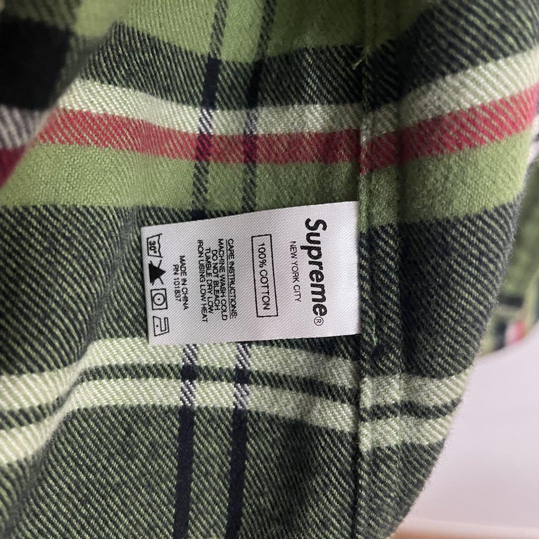Flannel Shirt
