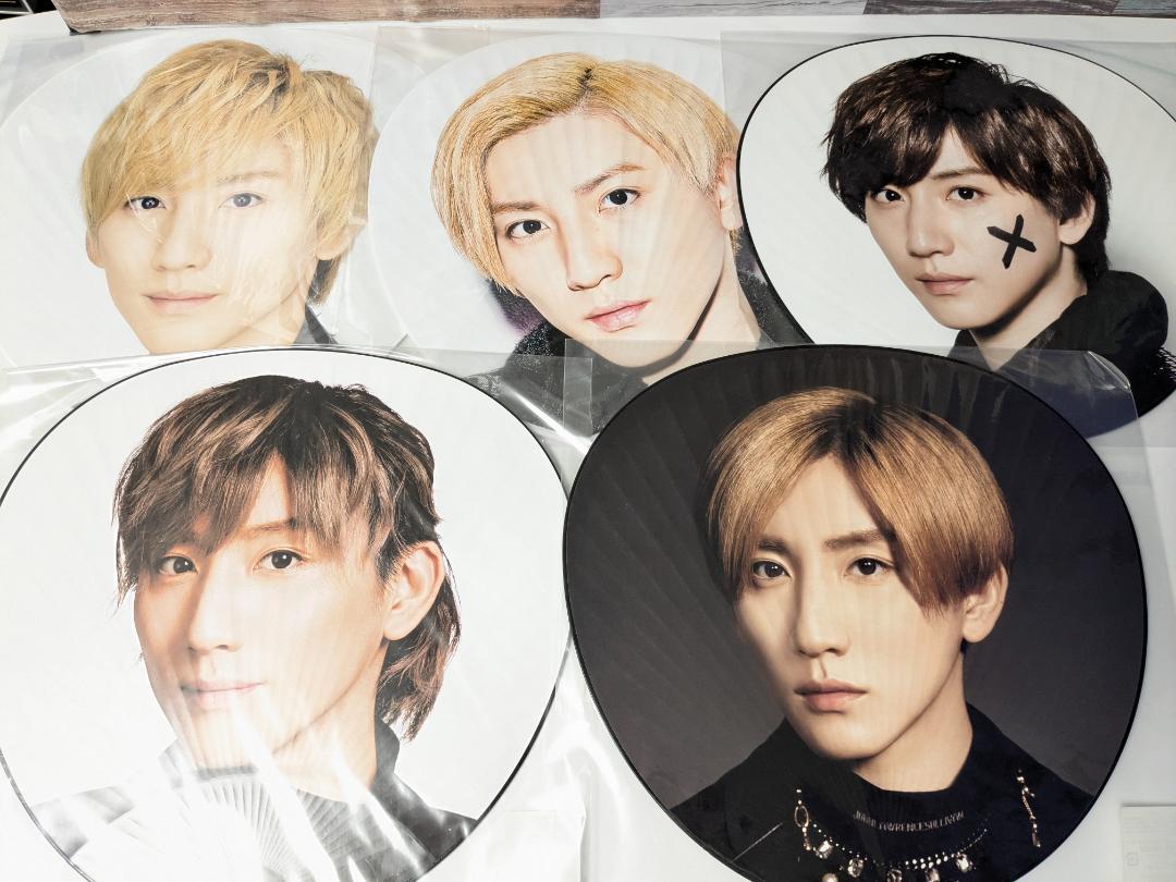 SixTONES まとめ売り CD 、特典 、うちわ 、公式写真 等 SixTONES グッズ まとめ売り うちわ CD アルバム BluRay ライブ