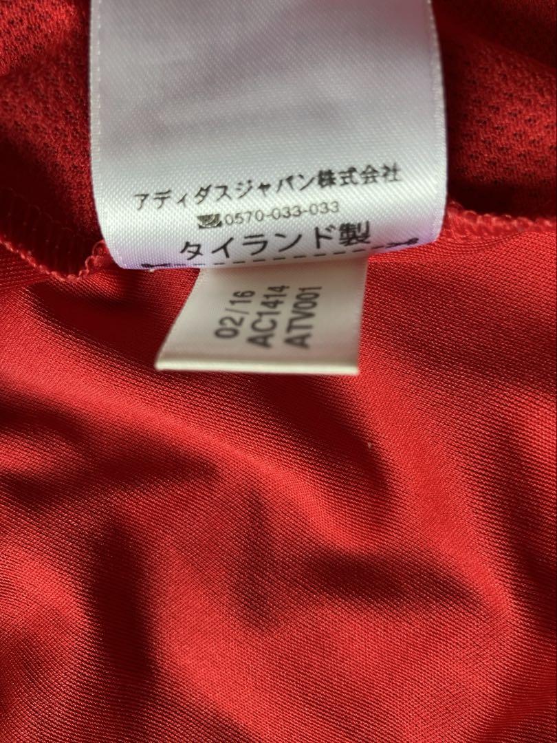 adidas アディダス マンチェスター ユナイテッド ユニフォーム サッカー