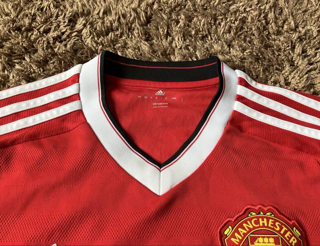 adidas アディダス マンチェスター ユナイテッド ユニフォーム サッカー