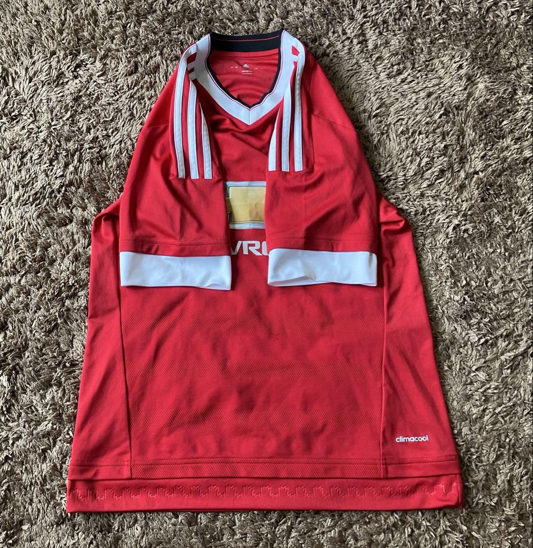 adidas アディダス マンチェスター ユナイテッド ユニフォーム サッカー