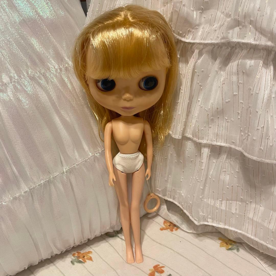 【即購入可能】CWC ネオブライス 2001年発売　初期ブライス　金髪