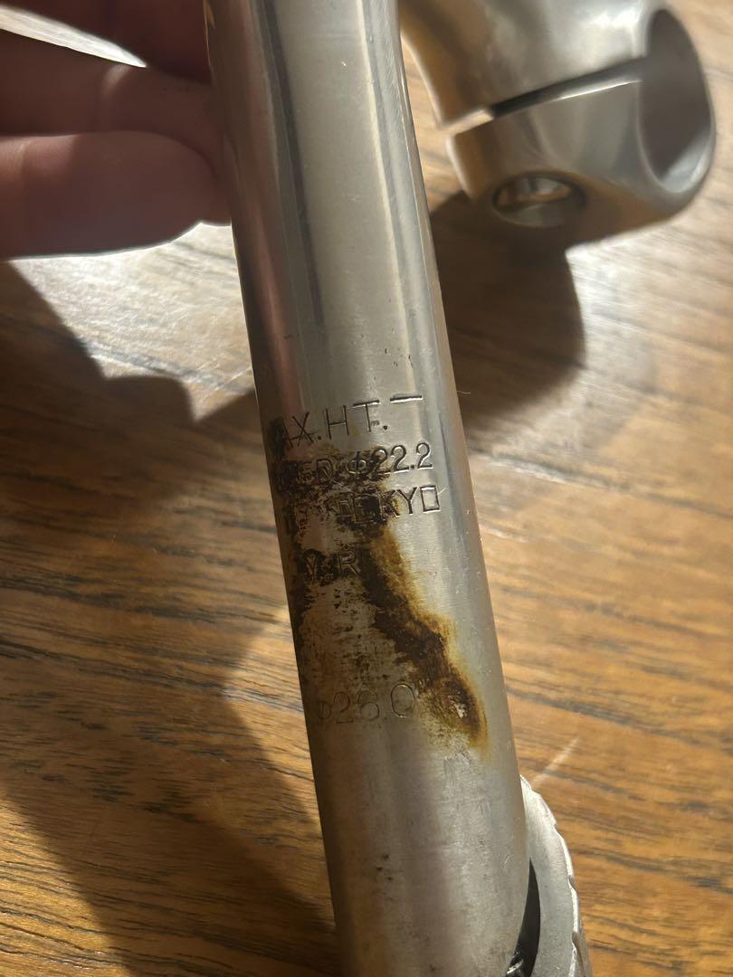 日東 65 クリスタルフェロー　80mm nitto 日東 65 クリスタルフェロー 80mm nitto - メルカリ