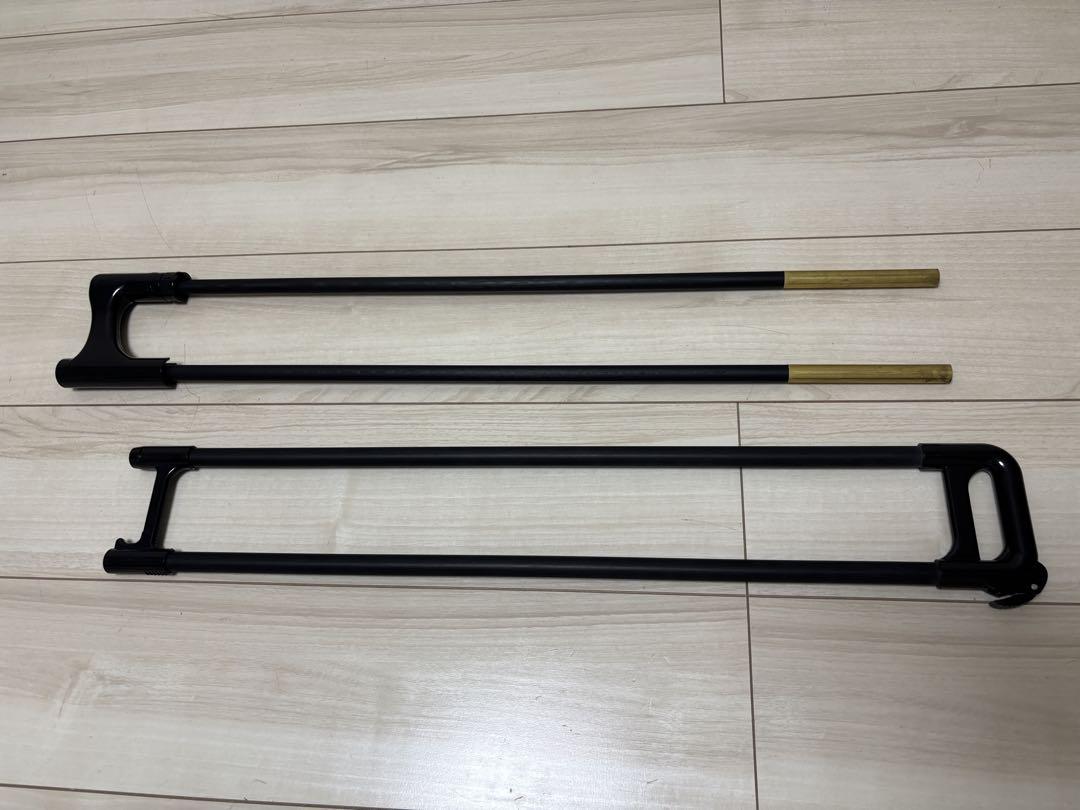 pBone ブラック トロンボーン
