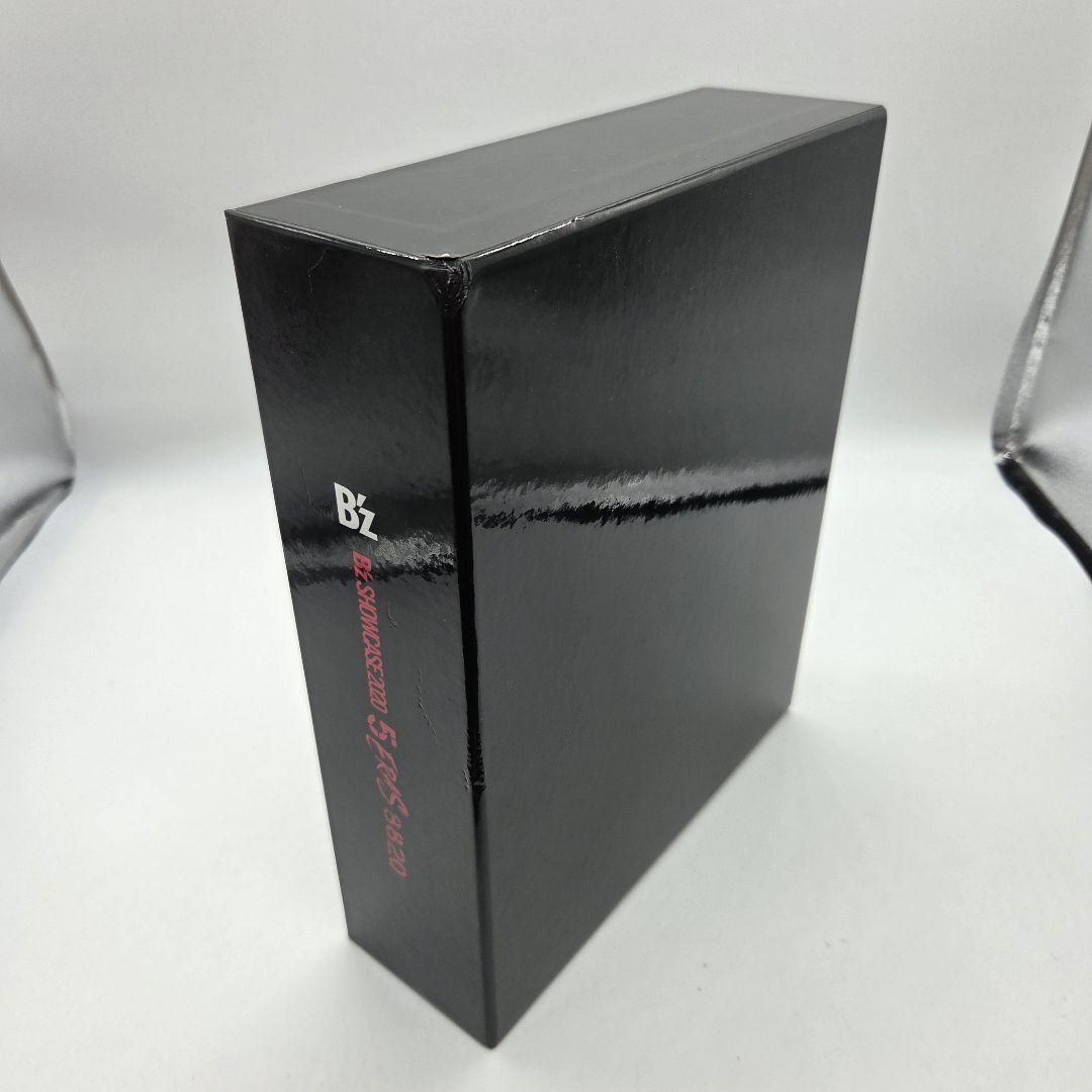 B'z SHOWCASE 2020-5 COMPLETE BOX DVD - メルカリ