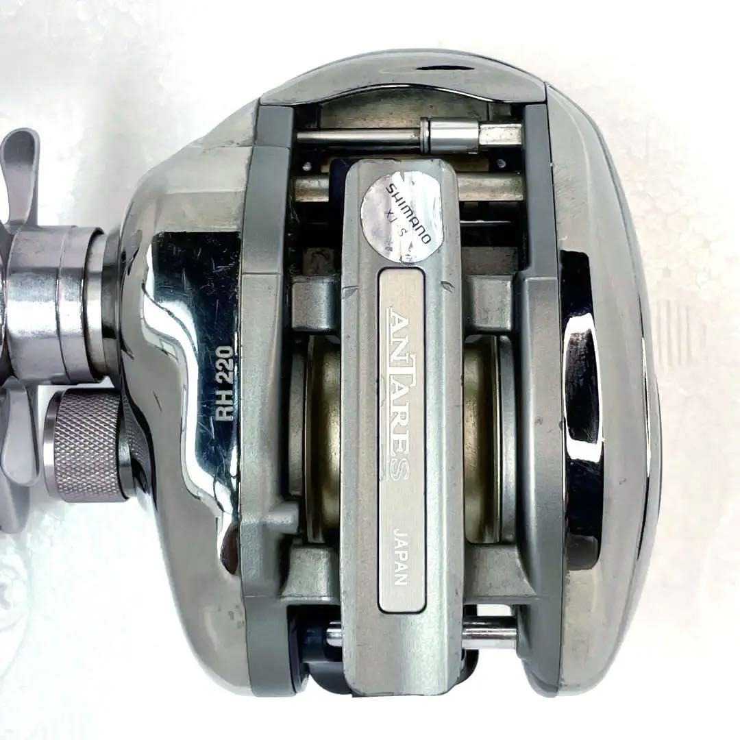 SHIMANO Scorpion ANTARES 右ハンドル RH220