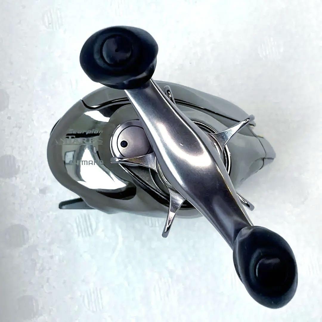 SHIMANO Scorpion ANTARES 右ハンドル RH220