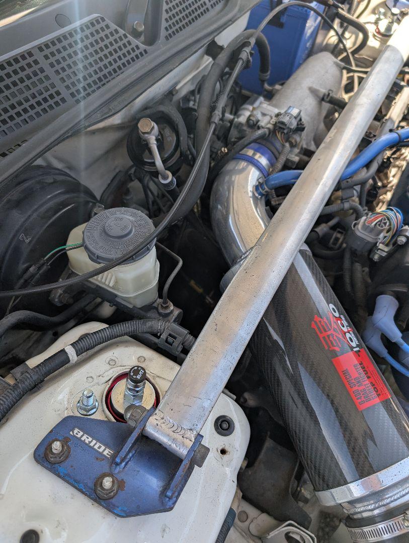 ホンダ　シビックタイプR　EK9レースベース 前期　エンジン ミッションOH済み
