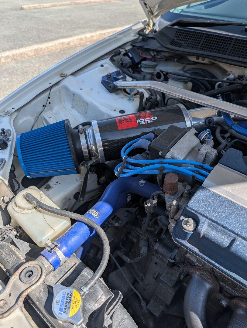 ホンダ　シビックタイプR　EK9レースベース 前期　エンジン ミッションOH済み