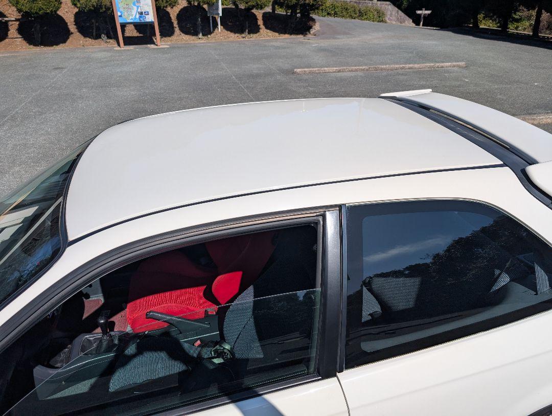 ホンダ　シビックタイプR　EK9レースベース 前期　エンジン ミッションOH済み