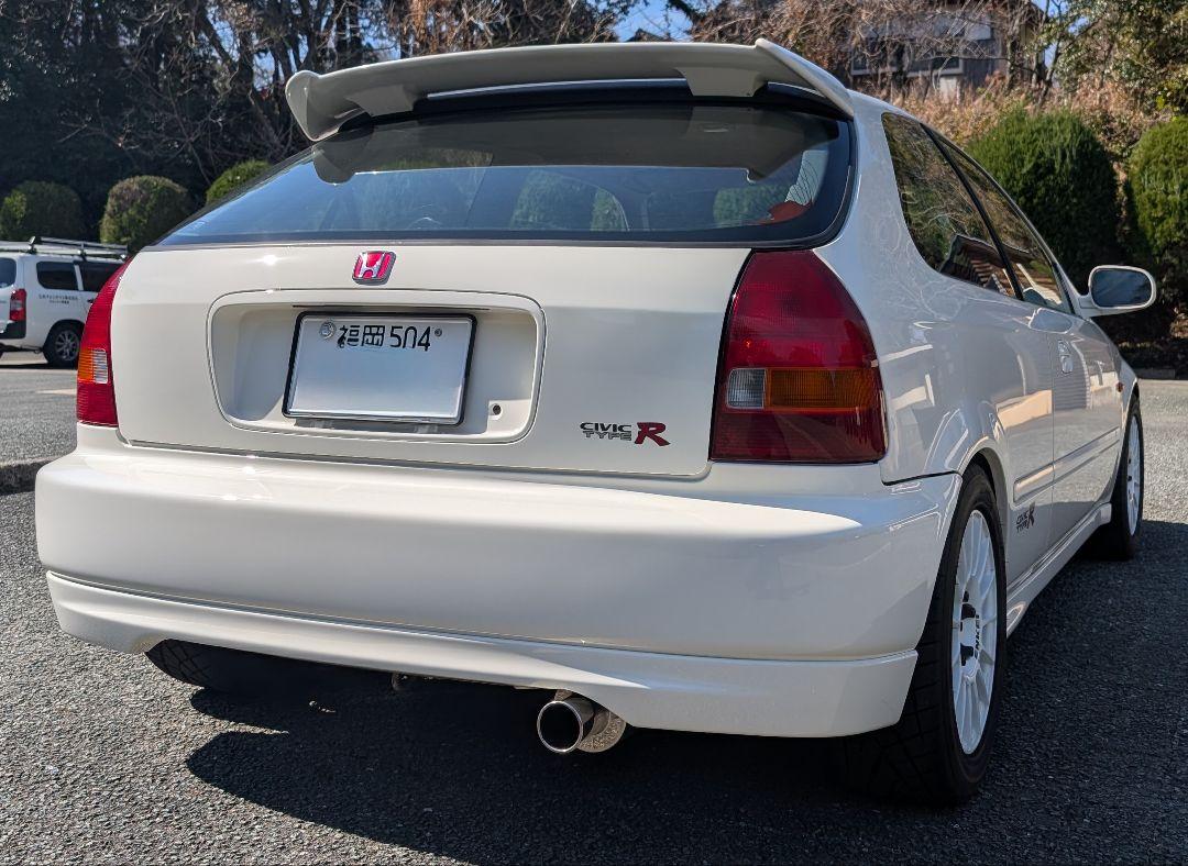 ホンダ　シビックタイプR　EK9レースベース 前期　エンジン ミッションOH済み