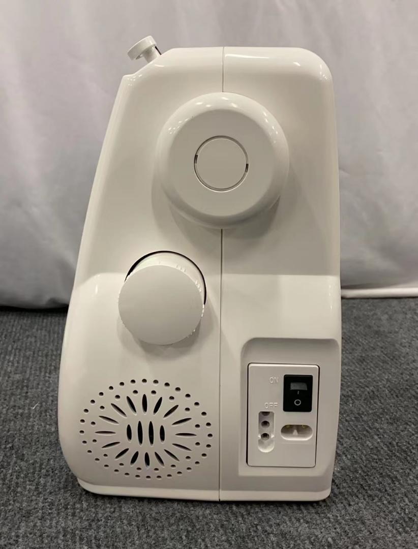 JANOME 2ウェイコンパクト電子ミシン 【Nuikiru】 N-778 - メルカリ JANOME 2ウェイコンパクト電子ミシン 【Nuikiru】 N-778 - メルカリ