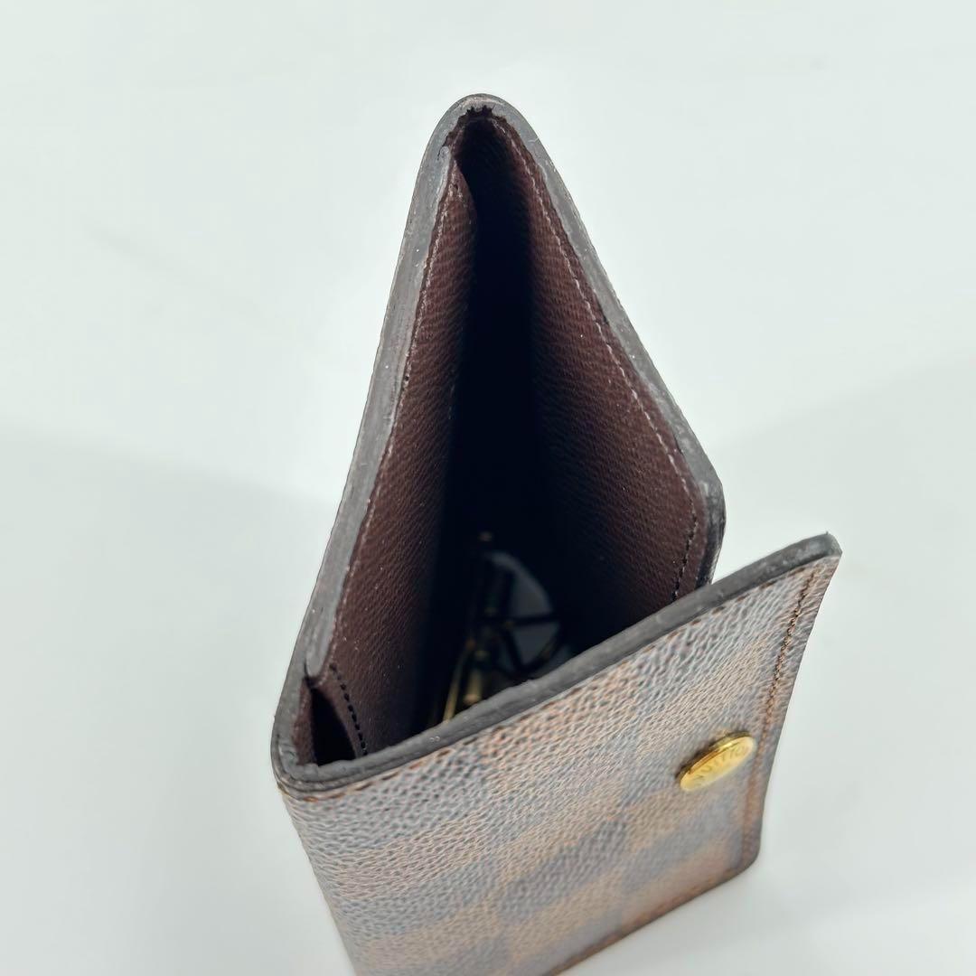 LOUIS VUITTON キーケース ダミエ ミュルティクレ6 N62630