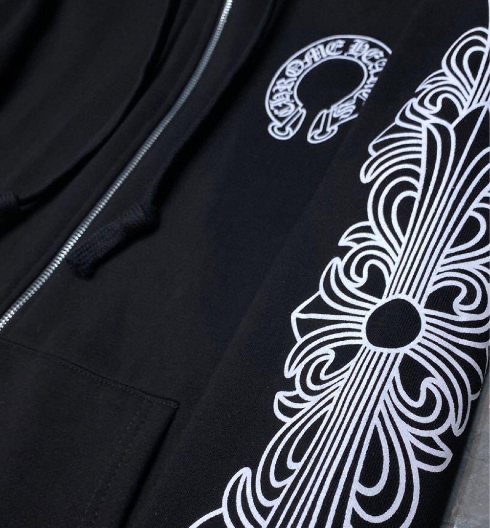 Chrome Hearts クロムハーツ ジップ パーカー公式 ストア