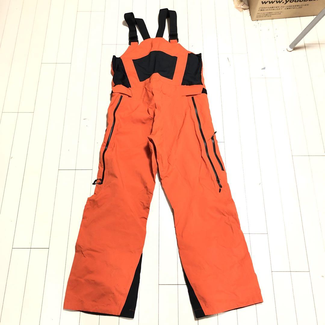 phenix スノーボード スキー ビブパンツ gore-tex pro L
