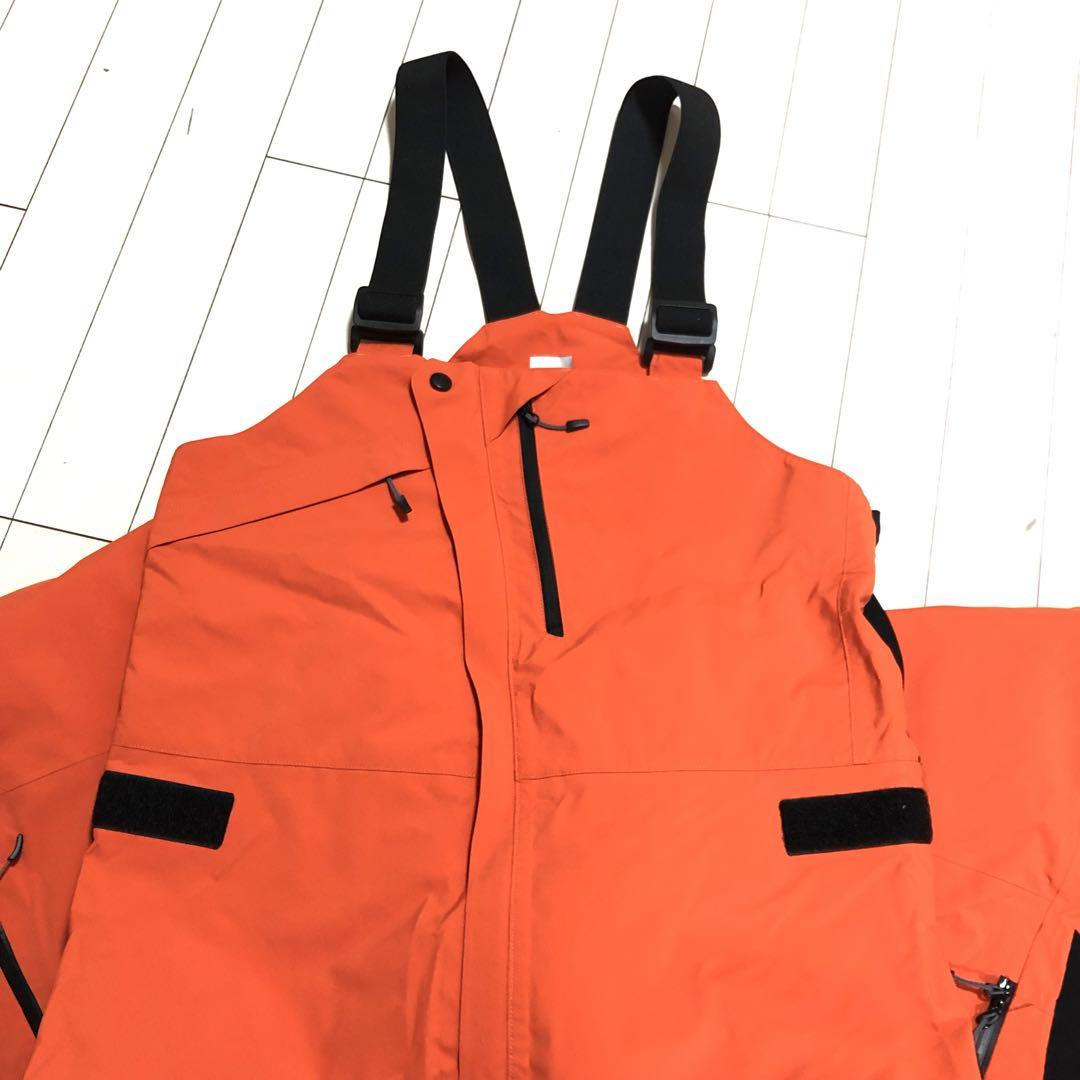phenix スノーボード スキー ビブパンツ gore-tex pro L