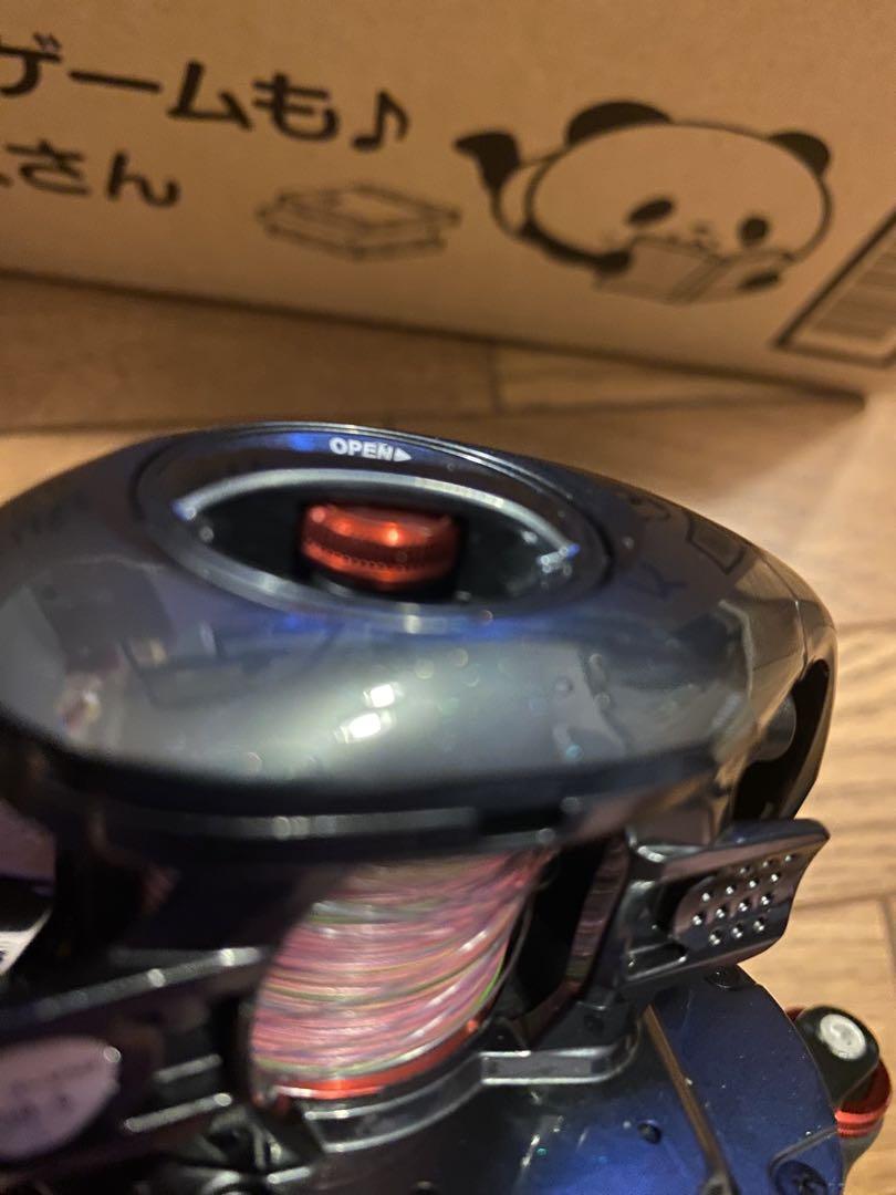 SHIMANO Stile 101XG フィッシングリール