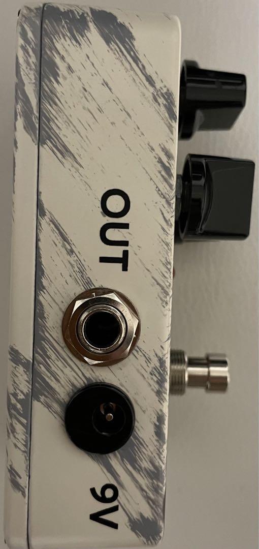 ギター JAM Pedals Rattler