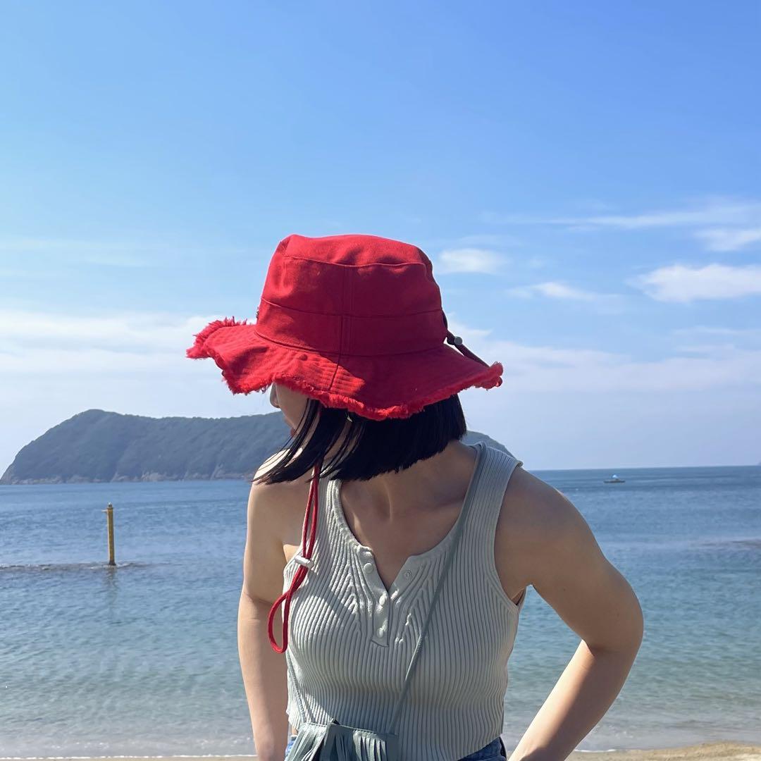 JACQUEMUS ハット 58