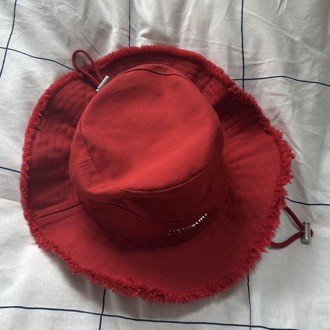 JACQUEMUS ハット 58