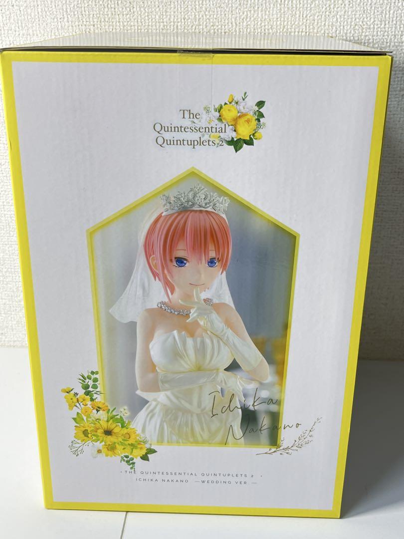 五等分の花嫁 中野一花 ウェディングVer. あみあみ AMAKUNI