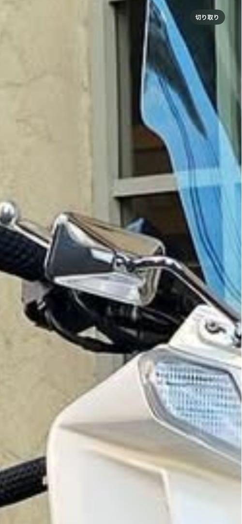 大人気新品  超希少 ホンダ フュージョン ヘリックス ファーストカルムメッキ パーツ