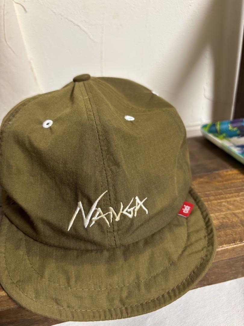 NANGA ×Clef TAKIBI WIRED B.CAP