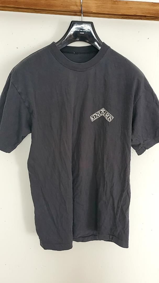 最新情報 希少！横浜ケンタウロス黒Tシャツ・初期 アクセサリー