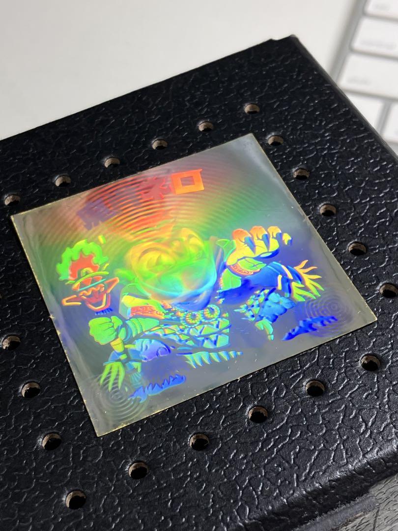 魔肖ネロ 美品 旧ビックリマン 魔肖ネロ 美品 旧ビックリマン