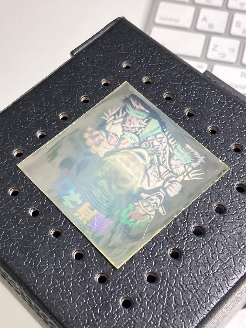 魔肖ネロ 美品 旧ビックリマン 魔肖ネロ 美品 旧ビックリマン