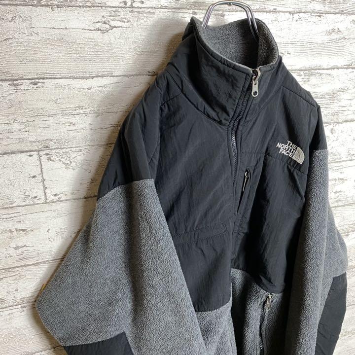 USA製 フリース Mサイズ セール割引済み 2s5Qc-m11477252749 ノースフェイス デナリジャケット 特価格安