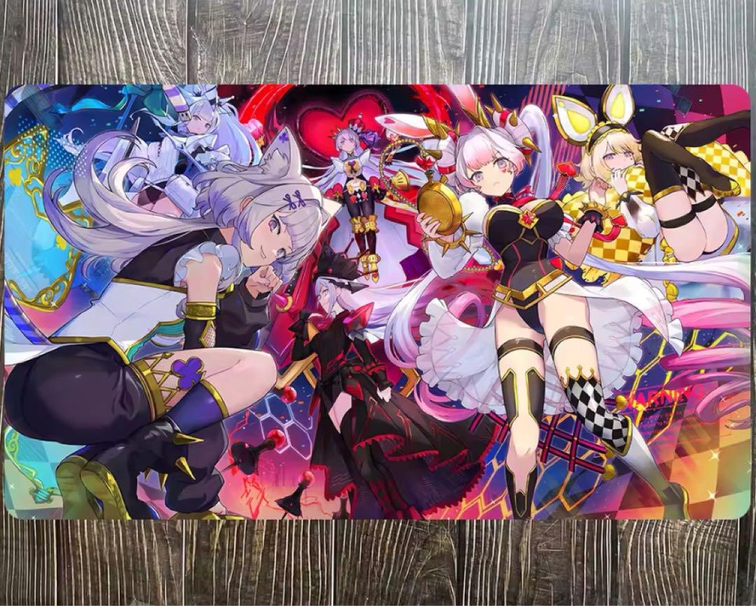 BanG Dream! Its MyGO!!! 千早 愛音 プレイマット