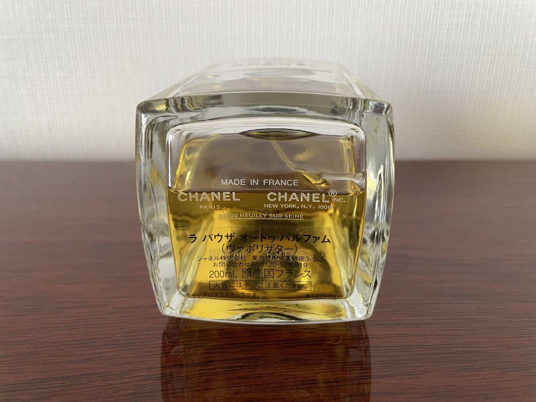 CHANEL LA PAUSA 香水