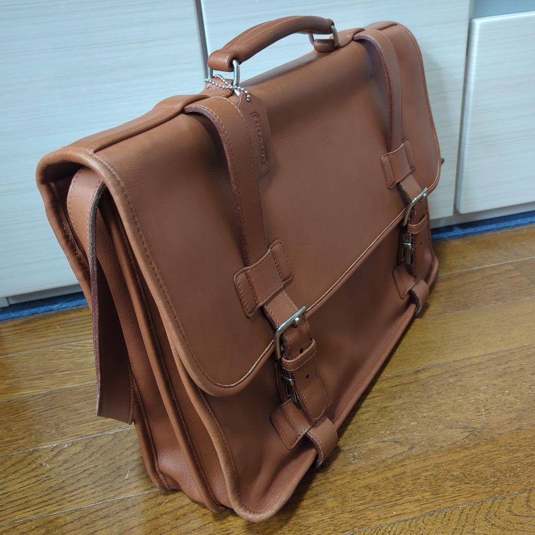 わりと美品 COACH オールドコーチ レザーショルダーバッグ G1S-5325 わりと美品 COACH オールドコーチ レザーショルダーバッグ G1S-5325