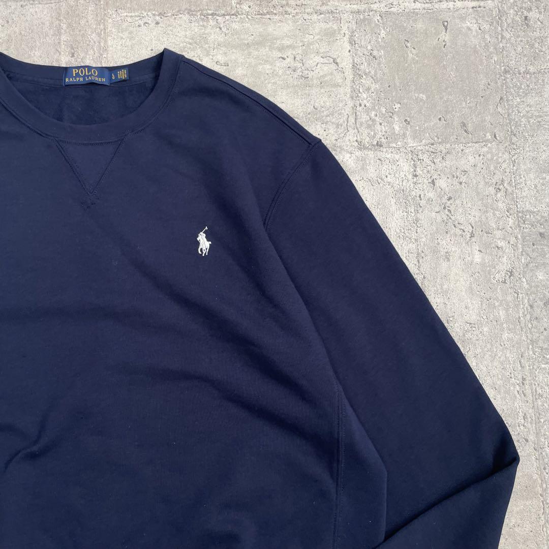 POLO Ralph Lauren ラルフローレン スウェット トレーナー L