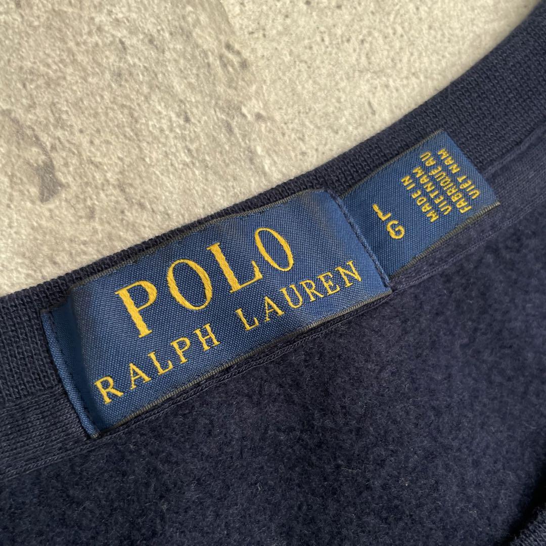 POLO Ralph Lauren ラルフローレン スウェット トレーナー L