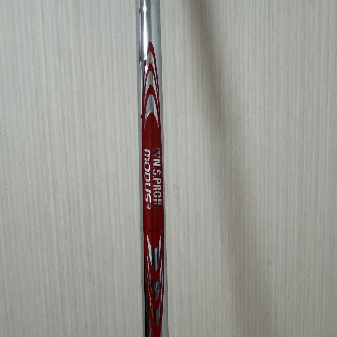 魅了 EPON エポン AF-506 4番アイアン 4鉄 4I AF506 - メルカリ クラブ