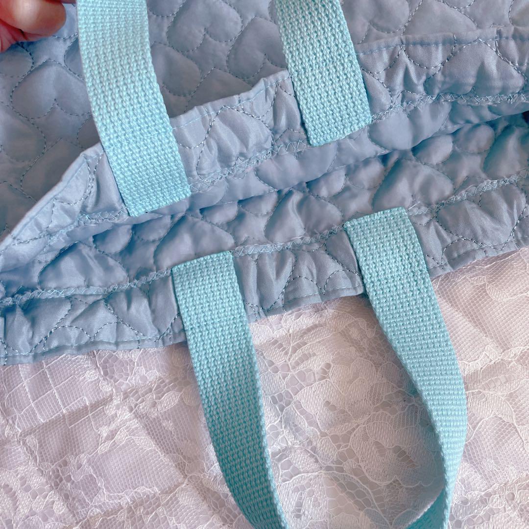 レッスンバッグ.体操服入れ.上靴袋3点セット♡ハート柄