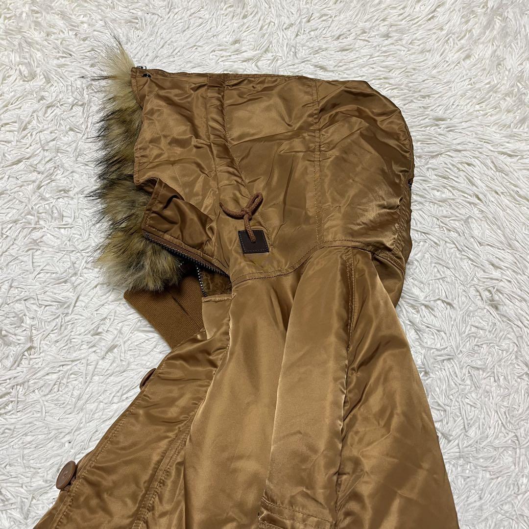 ジャケット・アウター military N-2B flight bomber jacket n2b