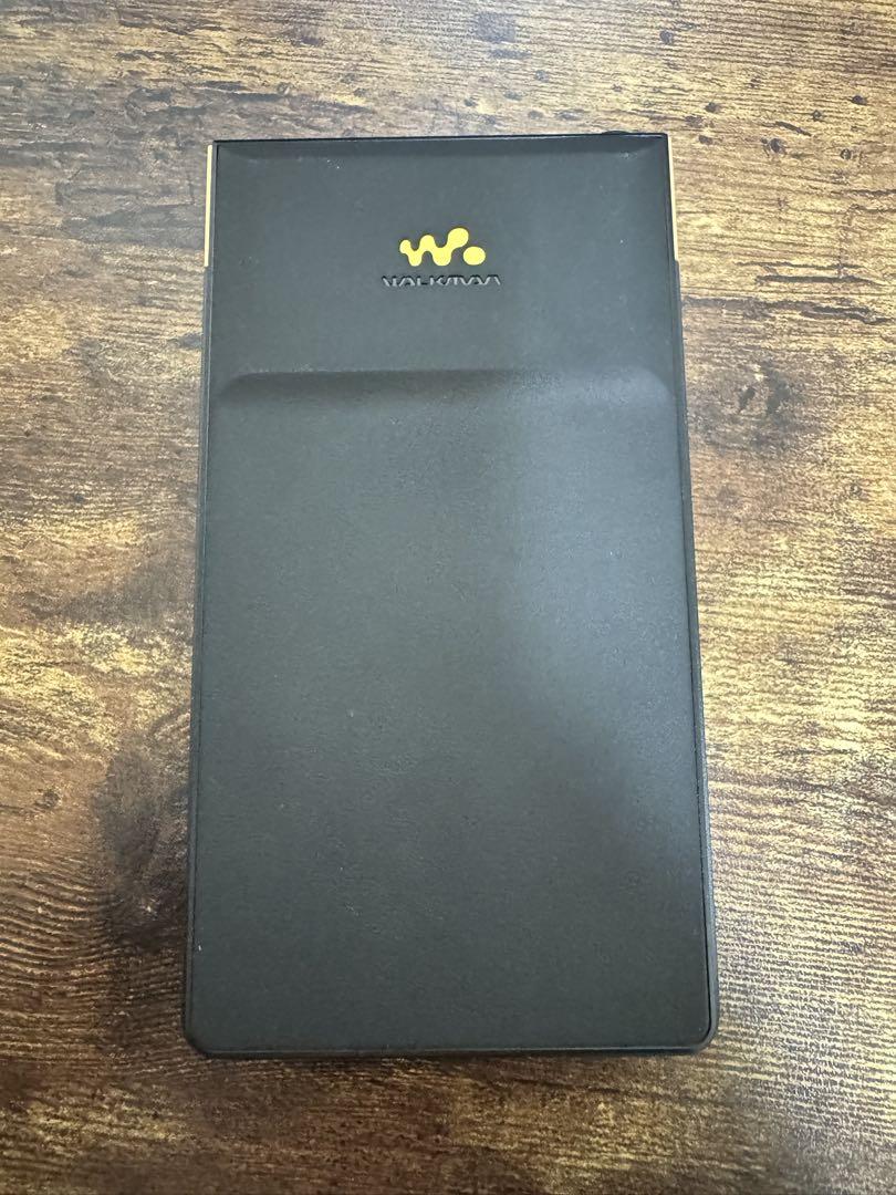 美品、SDカード付】NW-ZX707＋256GB SD 保証書あり - メルカリ