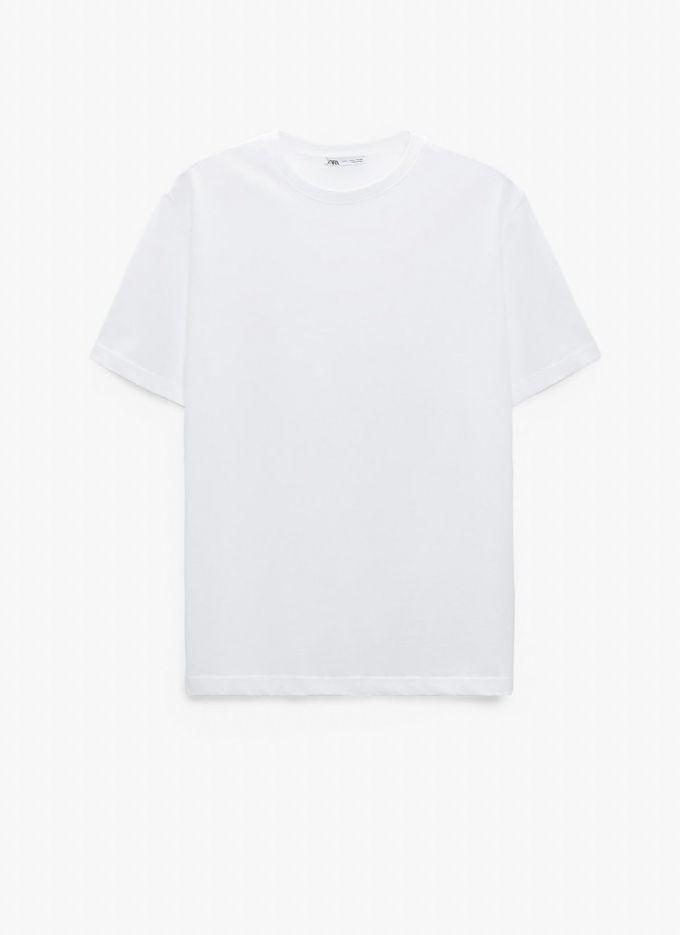 新品未使用 三代目 登坂広臣着 ZARA Tシャツ 白 Lサイズ - メルカリ 新品未使用 三代目 登坂広臣着 ZARA Tシャツ 白 Lサイズ - メルカリ