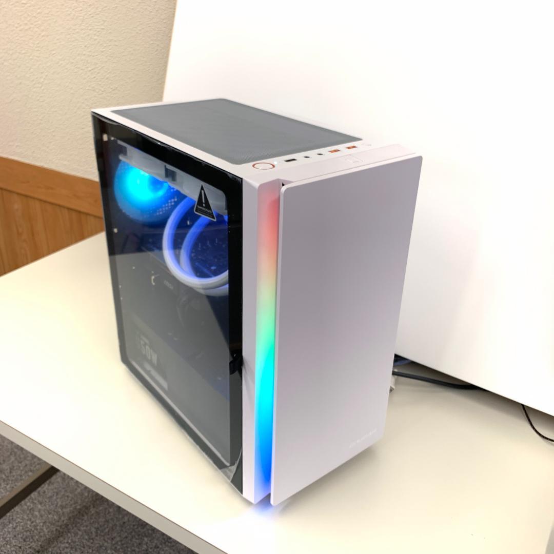 日本産 ゲーミングPC 宅配 第12世代 Core デスクトップ型 i3-12世代