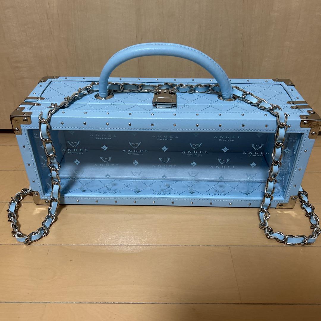 楽天市場】あす楽＜正規品＞エンジェルシャンパン ドゥミセック