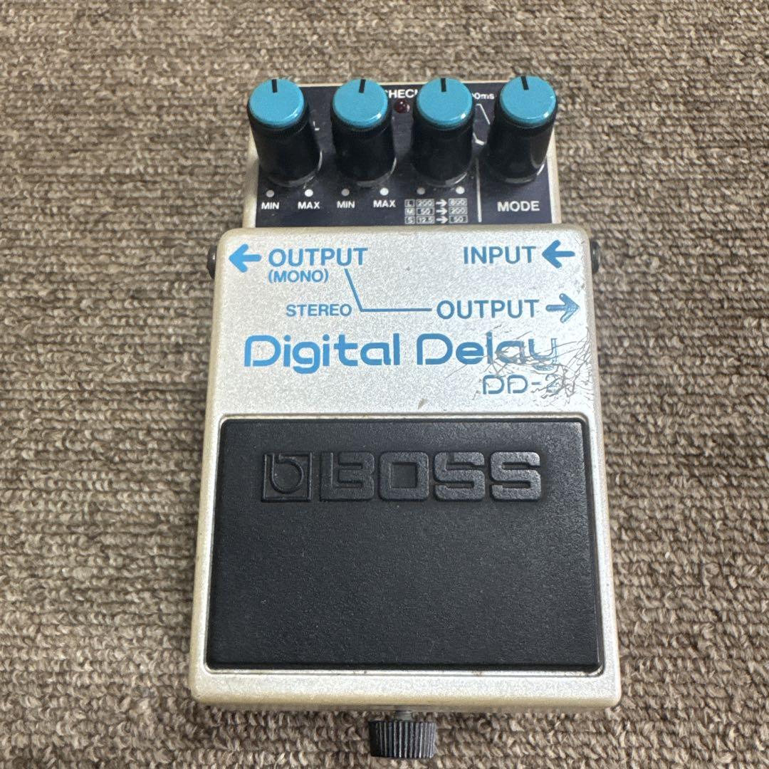 その他 BOSS DD-2 Digital delay
