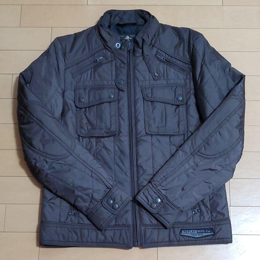 好評得価 REPLAY ジャケット Dn8Su-m11483859921 日本製新品