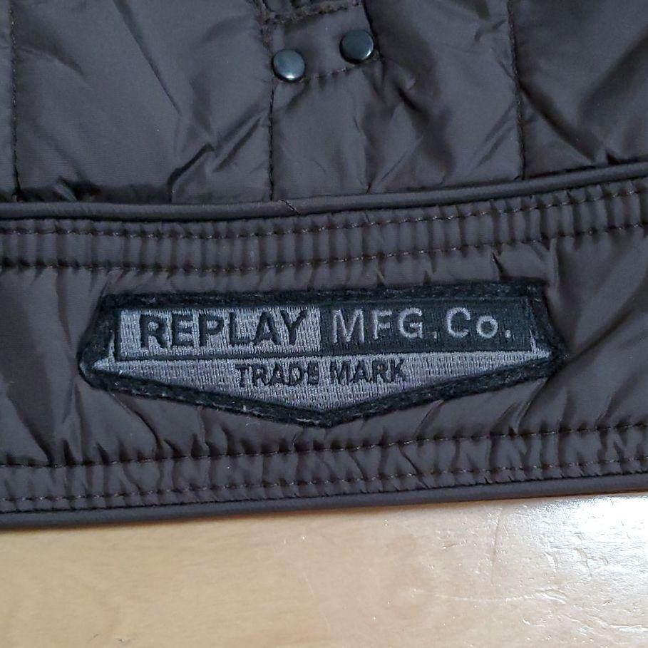 好評得価 REPLAY ジャケット Dn8Su-m11483859921 日本製新品
