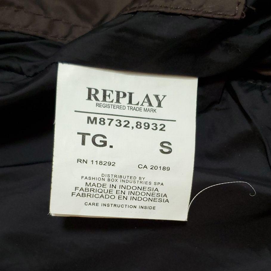 好評得価 REPLAY ジャケット Dn8Su-m11483859921 日本製新品